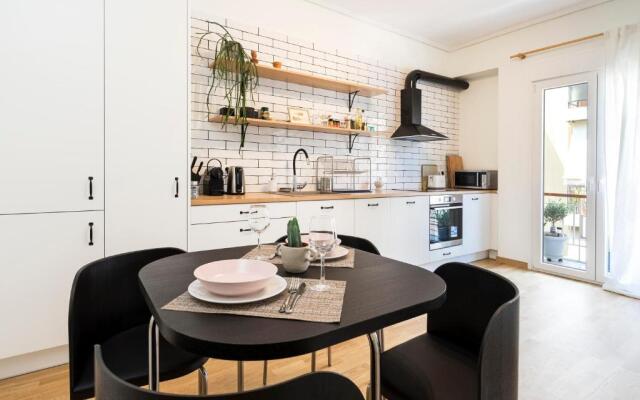 Your Perfect Relaxing Eclectic Gateway In Athens