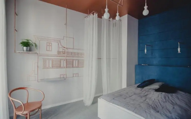 Boutique Hostel Patria