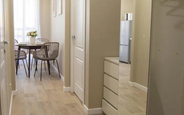 Апартаменты на улице Удмуртская 282А ЖК Немецкий