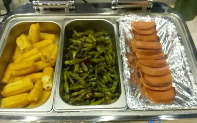 Jinjiang Metropolo Hotel Baotou Railway Station Branch