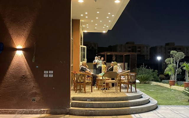 Awesome Villa on a hill for families