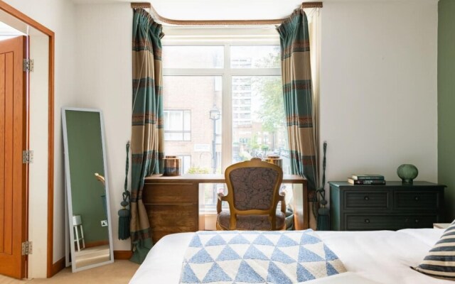 The Southwick Sanctuary - Large & Modern 6bdr with Terrace