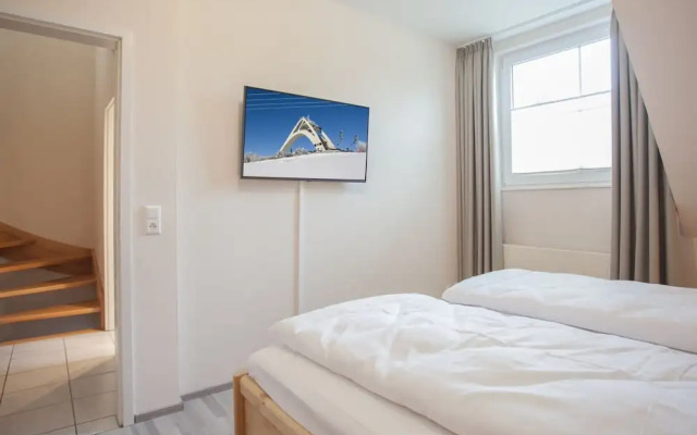 Moderne Wohnung Uber Zwei Etagen in Winterberg