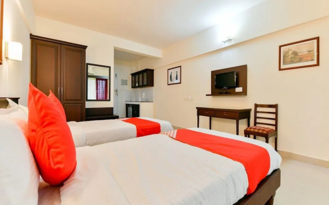 Plaza Suites Hotel by OYO Rooms