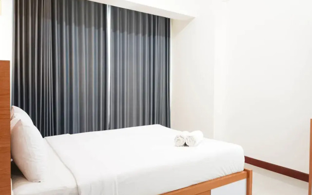 Spacious And Comfortable 3Br Vida View Makassar Apartment