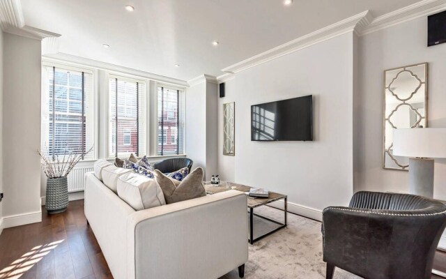 Beautiful West London 3 bed Apartment