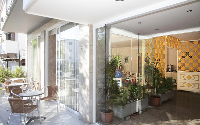 Theonia Hotel