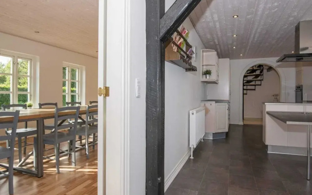 Holiday Home in Ã˜rsted