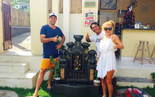 Svaha Private Villas Ceningan