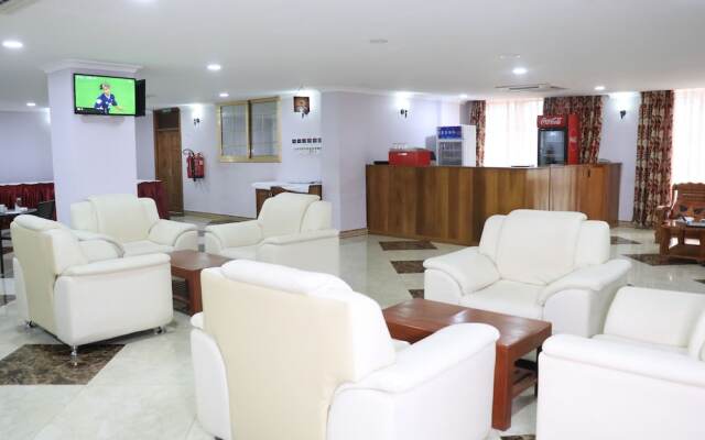 Mount Usambara Hotel