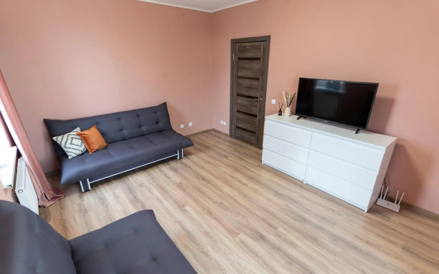 Апартаменты Степаненков на улице Колмогорова 73к4