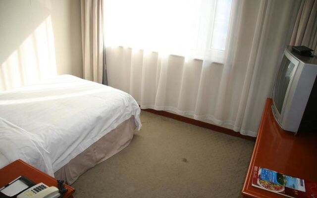 Chuanwangfu Sunshine Hotel - Dalian