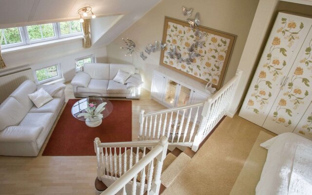 Boutique Apartment in Ritthem with Terrace