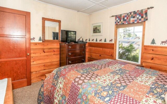 Bear Lake Cabin