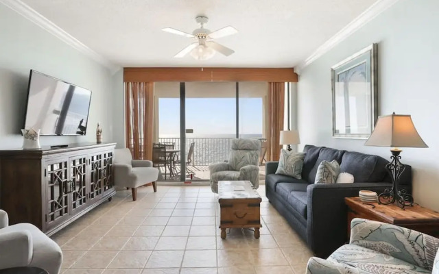 Pelican Pointe1204 3BR 2BA Gulf-front