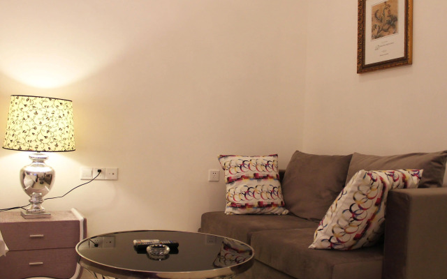 U Hotel Apartment-wealth Mansion