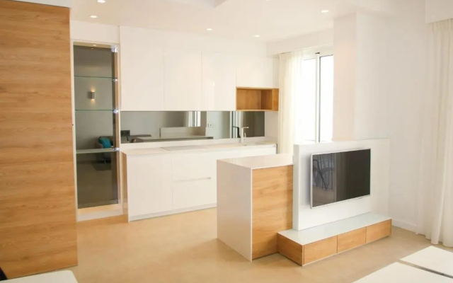Cannes Center La Croisette Splendid 2 BR in premium residence gardens and balcony by Olam Properties - Apartment in Cannes - Photo 3
