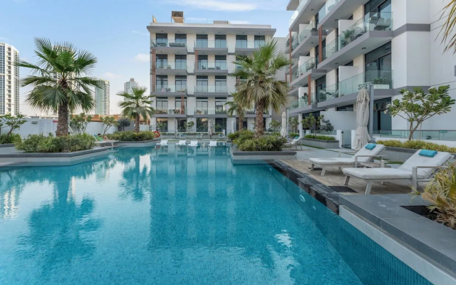 Modern 1 BR Oxford Terraces