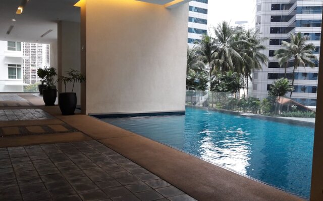 Binjai 8 KLCC by Luxury Suites Asia