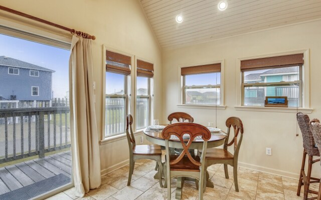 Sand Crab 3 Bedroom Home