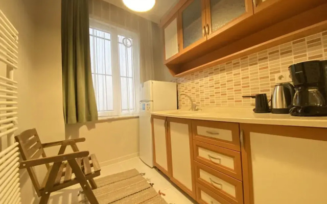 Centrally Located Chic Flat Near Macka Park