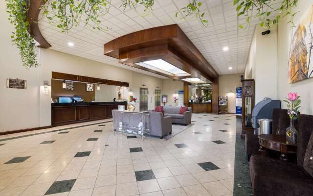 Best Western Grand Victorian Inn