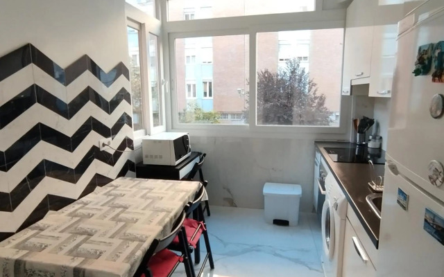 Apartamento luminoso y nuevo en Madrid Rio