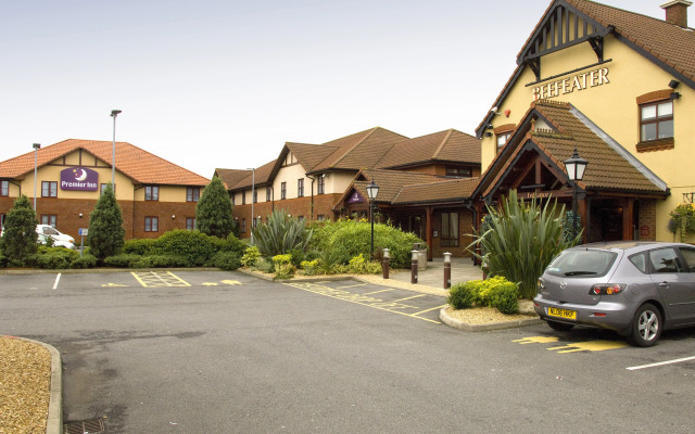 Premier Inn Newcastle Gosforth/Cramlington