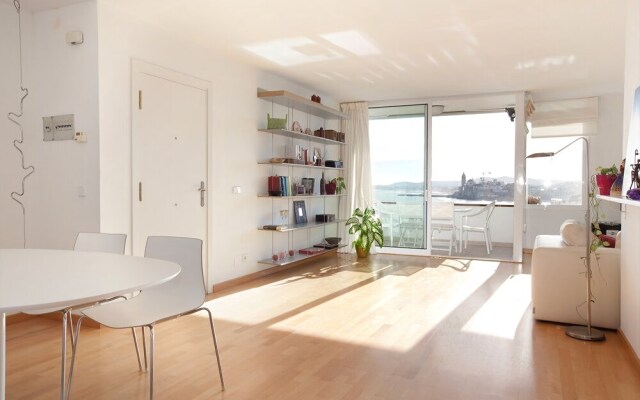 Sunny View Apartment