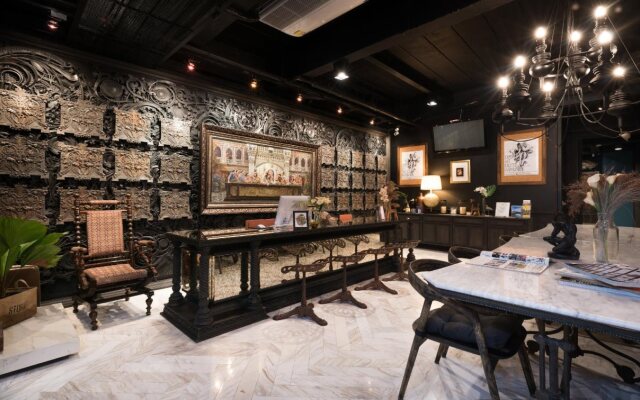 L'atelier Poshtel Phuket Hostel