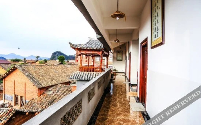 Tairui Fuyu Inn