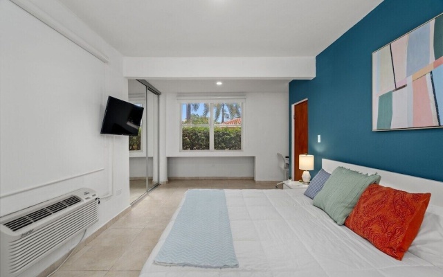 Puerto Rico Oceanpark Beach Rental With King Size Bed Otium Rentals — фото 3