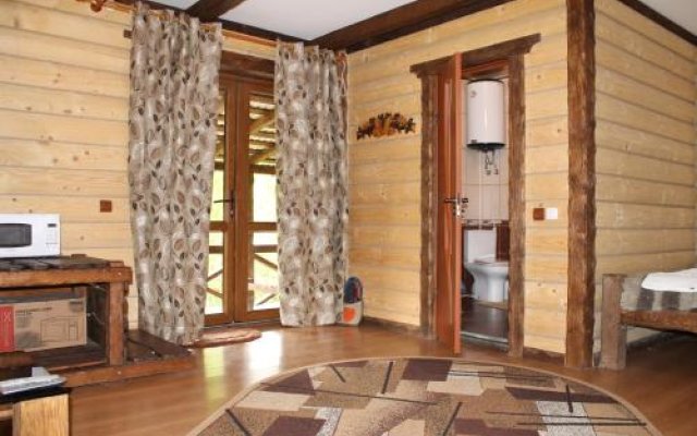 Sadyba Gutsulska Pisnya Lodge