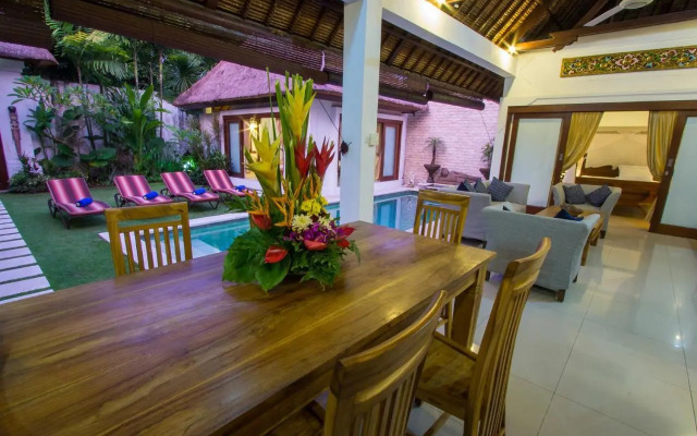 Villa Kamboja Senior
