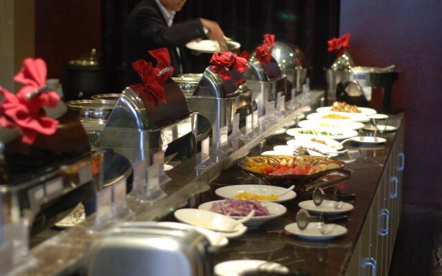 Nyingchi Minshan Hotel