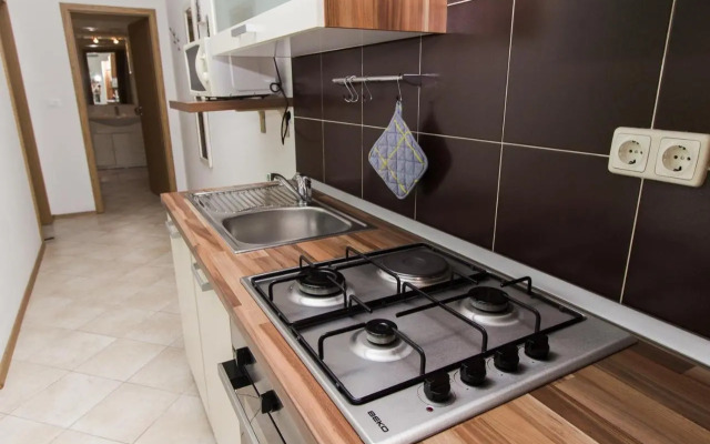 Apartments Lupus