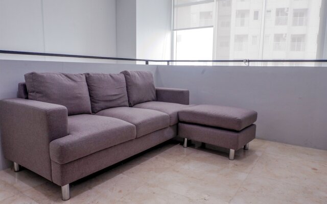 Spacious Satu8 Residence Near Lippo And Puri Mall