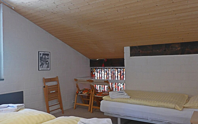 Im Gruebi Lauterbrunnen