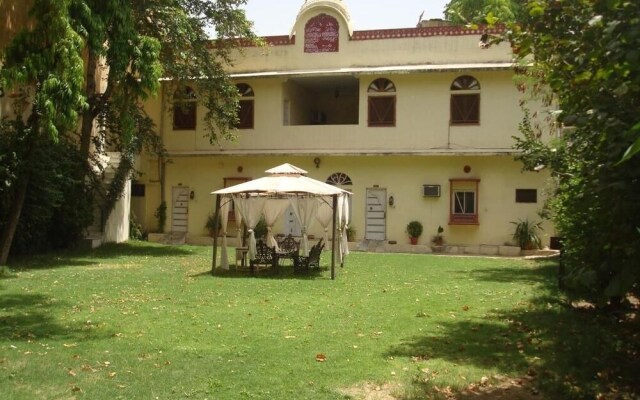 Bissau Palace
