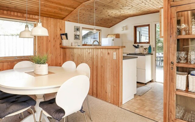 Spacious Holiday Home in Rødby With Relaxing Whirlpool