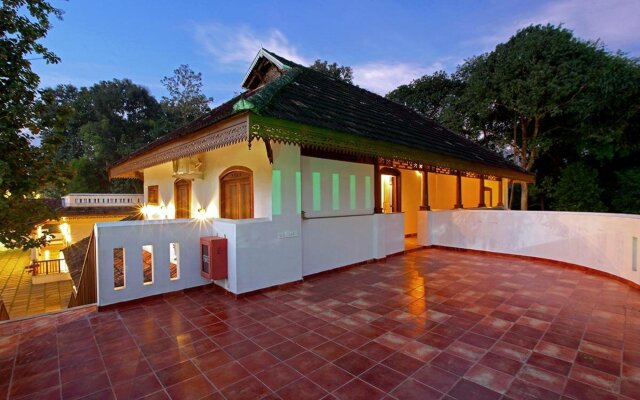 Kovilakam Heritage Resort