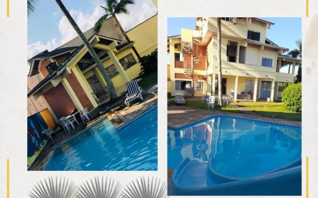 Hostel Recanto Peruíbe