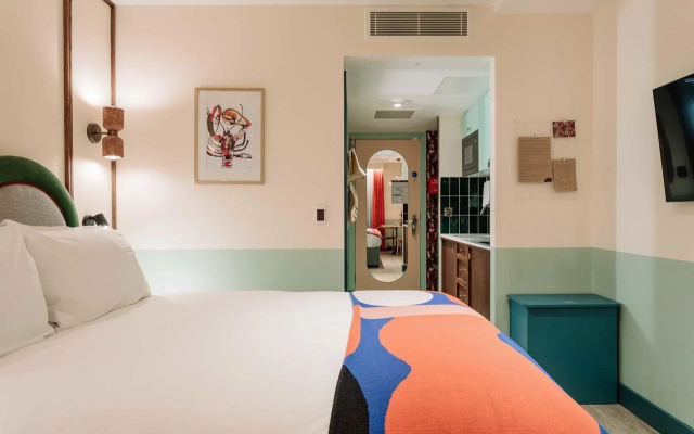 room2 Belfast Hometel