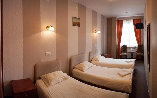 Hotel Nad Rzeczką