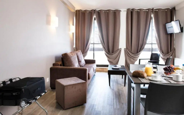 SOWELL RÉSIDENCES Pierre Blanche