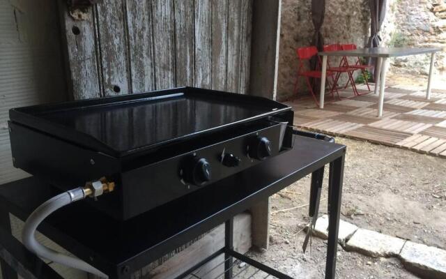 Nyons Centre, plage, vue, appart 6 pers, jardin