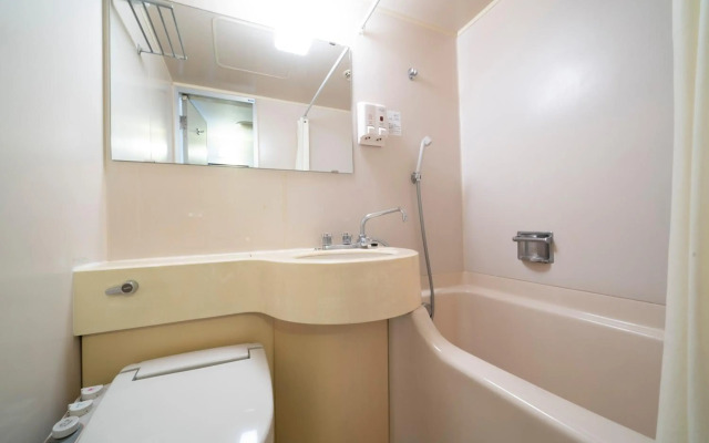 Hotel S-plus Nagoya Sakae