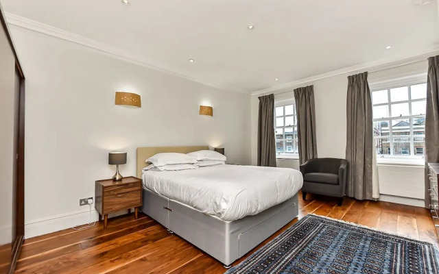 Montagu Square Apartments