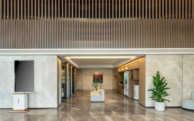 Holiday Inn Express Beijing Lize Business District By Ihg