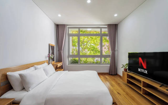 Thao Dien Garden Villa 5BR Luxury Oasis